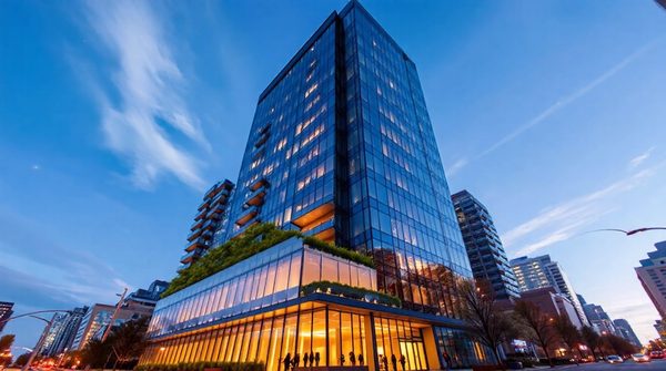 Discover luxury living options at rouge condos montréal now!